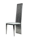 CHAIR STRAIGHT SILVER HA414