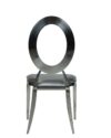 CHAIR OZ SILVER HA408