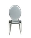 CHAIR OZ SILVER HA408