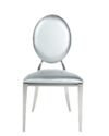 CHAIR OZ SILVER HA408