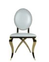 CHAIR VERSAILLES GOLD HA439