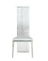 CHAIR STRAIGHT SILVER HA414