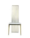 CHAIR STRAIGHT GOLD HA413