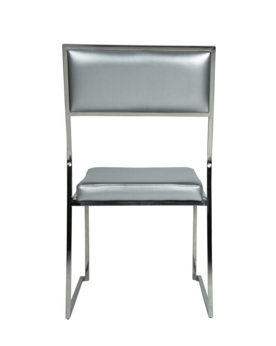 CHAIR EZE SILVER HA426