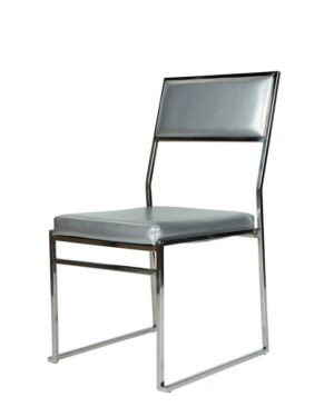CHAIR EZE SILVER HA426