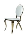 CHAIR VERSAILLES GOLD HA439