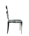CHAIR OZ SILVER HA408