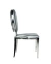 CHAIR OZ SILVER HA408