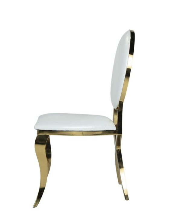 CHAIR OZ GOLD HA407