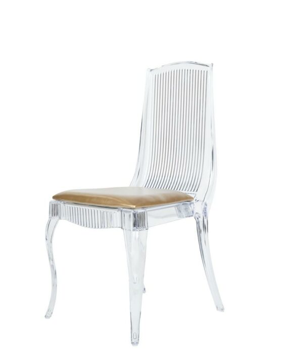 CHAIR CLEAR HA451