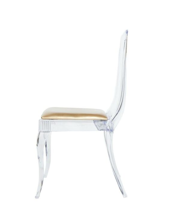 CHAIR CLEAR HA451