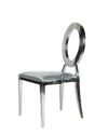 CHAIR OZ SILVER HA408