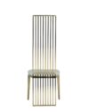CHAIR STRAIGHT GOLD HA413